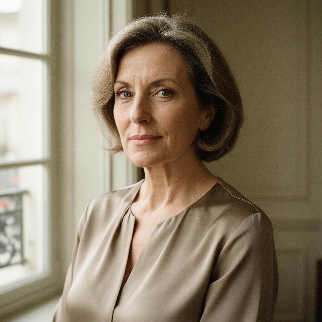 Portrait — Divorcer