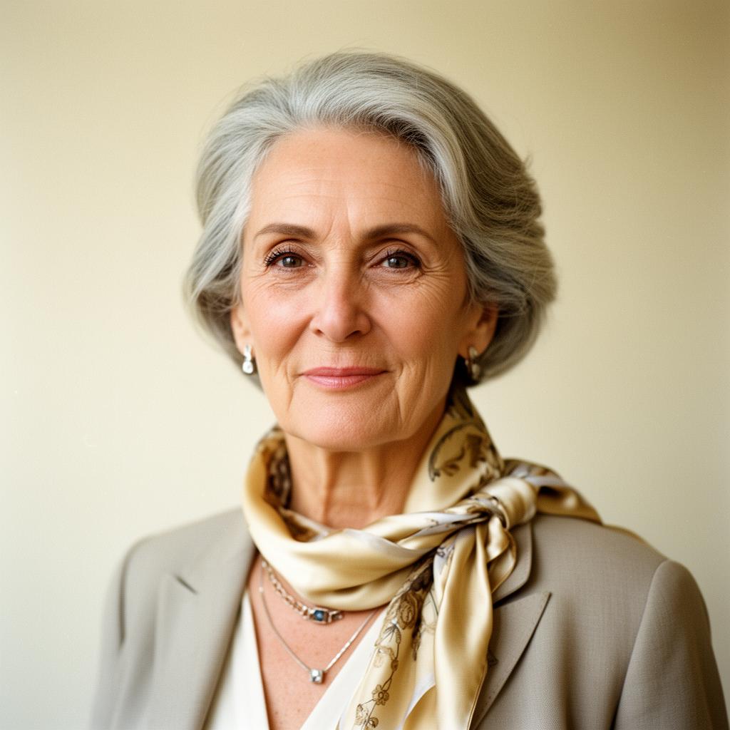 Portrait — Hériter
