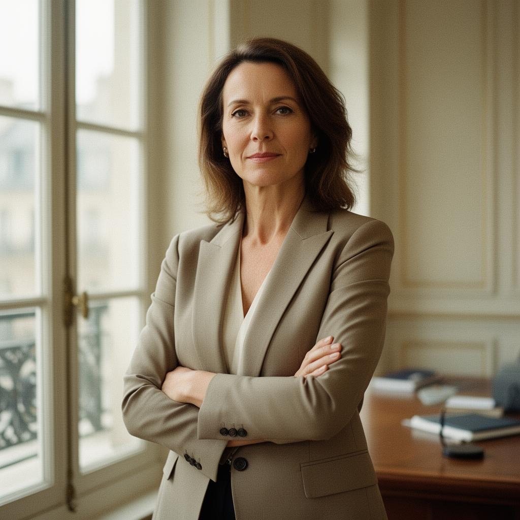 Portrait — Entreprendre